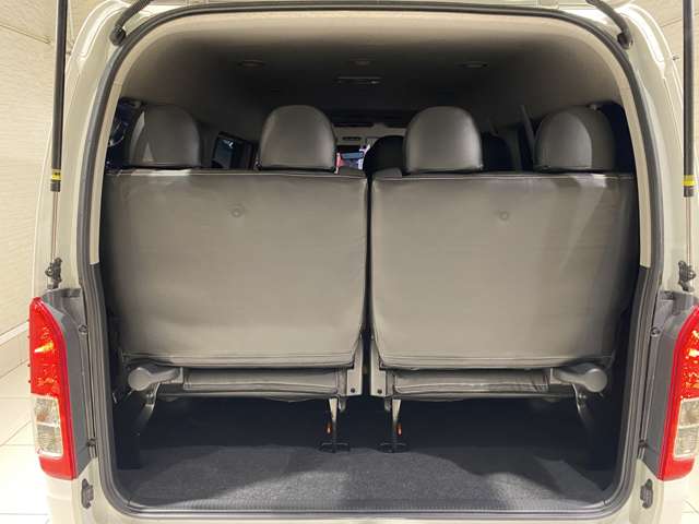 トヨタ ハイエースワゴン ２．７ ＧＬ ロング ミドルルーフ R3年 (九州・沖縄) 99