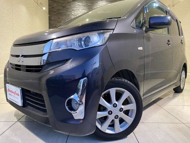 三菱 ｅＫカスタム ６６０ Ｍ H27年 (九州・沖縄) 99