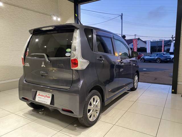 三菱 ｅＫカスタム ６６０ Ｍ H27年 (九州・沖縄) 99