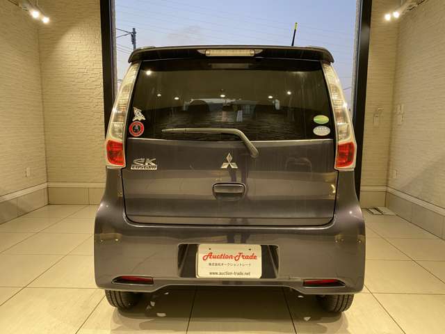 三菱 ｅＫカスタム ６６０ Ｍ H27年 (九州・沖縄) 99