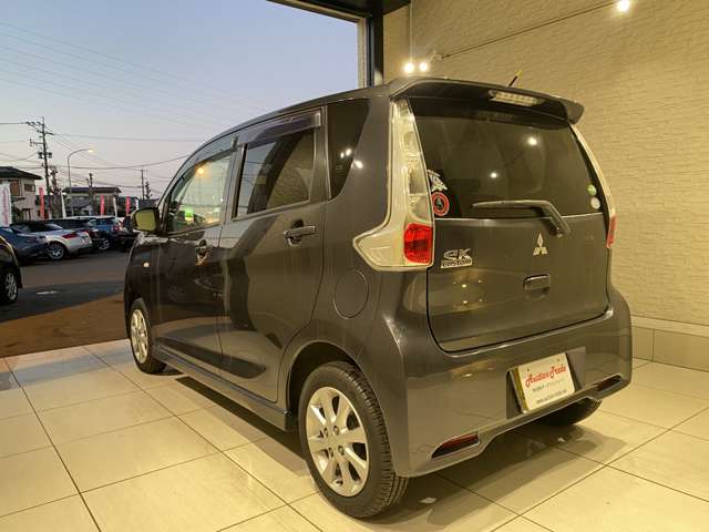 三菱 ｅＫカスタム ６６０ Ｍ H27年 (九州・沖縄) 99