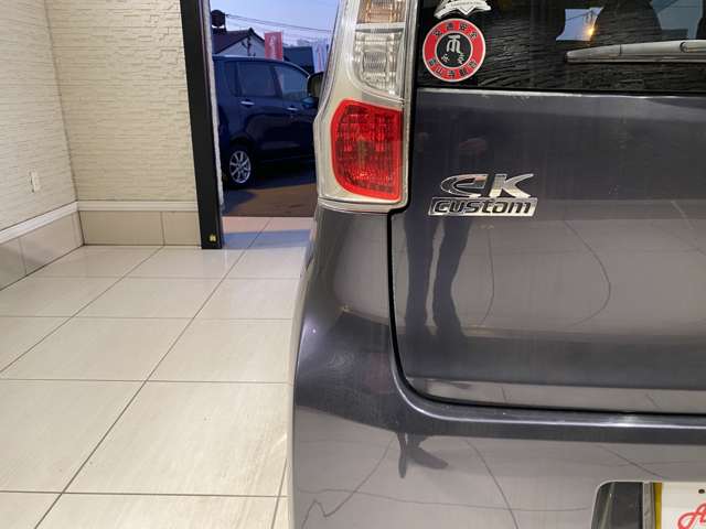 三菱 ｅＫカスタム ６６０ Ｍ H27年 (九州・沖縄) 99