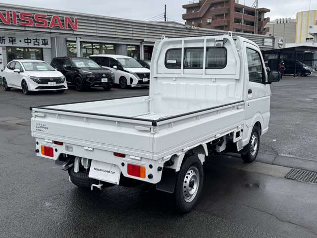 日産 クリッパートラック ６６０ ＤＸ農繁 ４ＷＤ R7年 (東北) 99