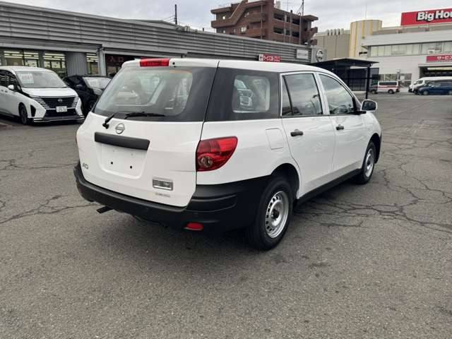 日産 ＡＤ １．６ ＤＸ ４ＷＤ R7年 (東北) 99