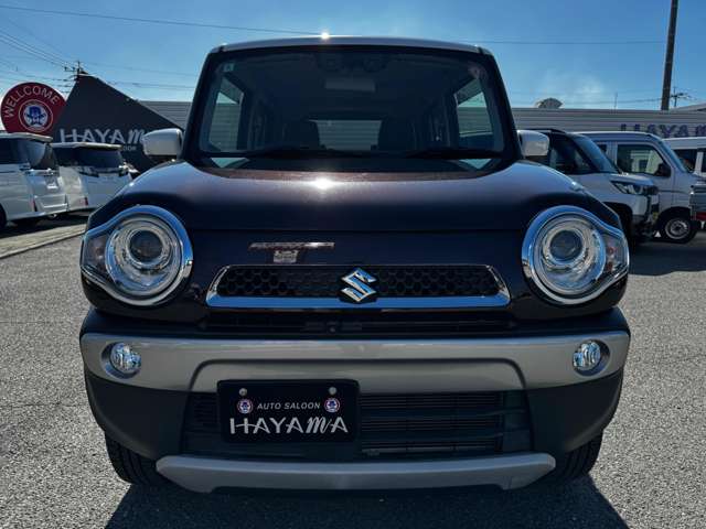 スズキ ハスラー ６６０ Ｘ H30年 (九州・沖縄) 99