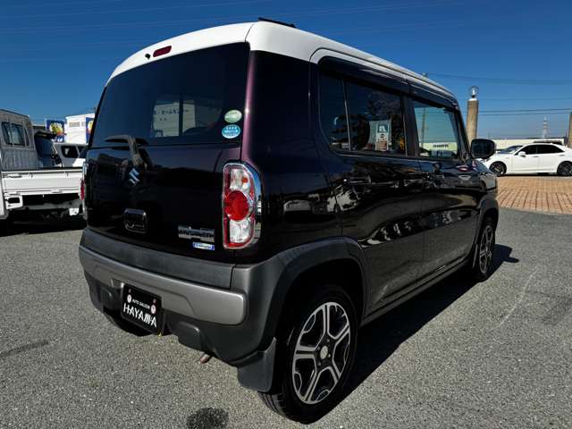 スズキ ハスラー ６６０ Ｘ H30年 (九州・沖縄) 99