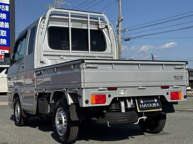 スズキ キャリイトラック ６６０ スーパーキャリイ Ｘ ３方開 R6年 (九州・沖縄) 99