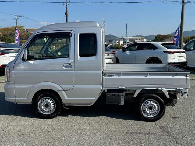 スズキ キャリイトラック ６６０ スーパーキャリイ Ｘ ３方開 R6年 (九州・沖縄) 99