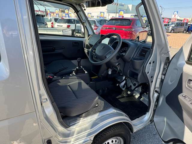 スズキ キャリイトラック ６６０ スーパーキャリイ Ｘ ３方開 R6年 (九州・沖縄) 99