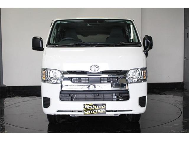 トヨタ ハイエースバン ２．８ ＤＸ ロング ＧＬパッケージ ディーゼルターボ ４ＷＤ R7年 (北海道) 99