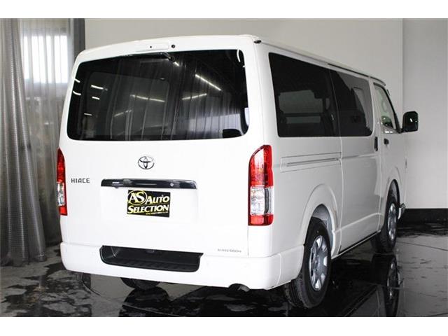 トヨタ ハイエースバン ２．８ ＤＸ ロング ＧＬパッケージ ディーゼルターボ ４ＷＤ R7年 (北海道) 99