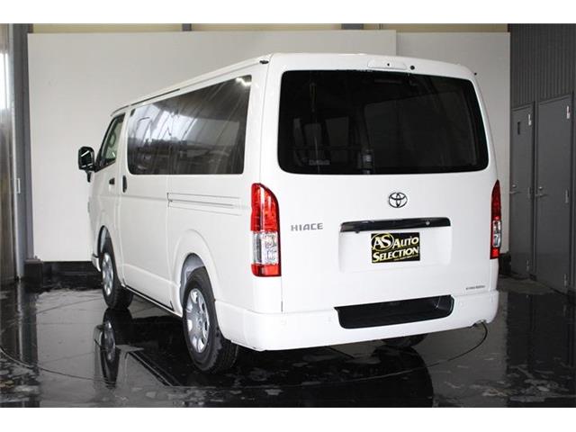 トヨタ ハイエースバン ２．８ ＤＸ ロング ＧＬパッケージ ディーゼルターボ ４ＷＤ R7年 (北海道) 99