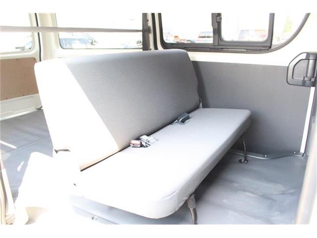 トヨタ ハイエースバン ２．８ ＤＸ ロング ＧＬパッケージ ディーゼルターボ ４ＷＤ R7年 (北海道) 99