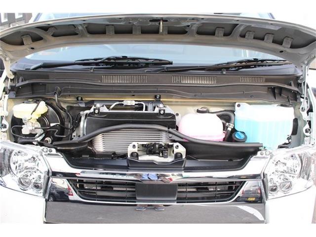 トヨタ ハイエースバン ２．８ ＤＸ ロング ＧＬパッケージ ディーゼルターボ ４ＷＤ R7年 (北海道) 99