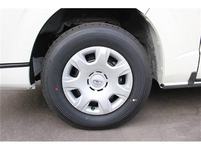 トヨタ ハイエースバン ２．８ ＤＸ ロング ＧＬパッケージ ディーゼルターボ ４ＷＤ R7年 (北海道) 99