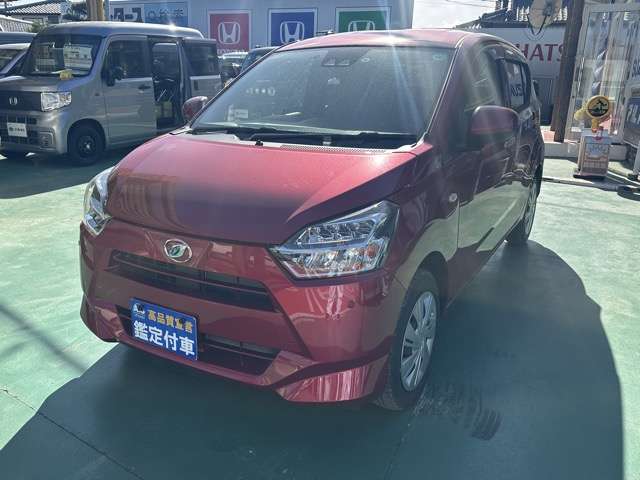 ダイハツ ミラ　イース ６６０ Ｘ ＳＡＩＩＩ H30年 (東海) 99