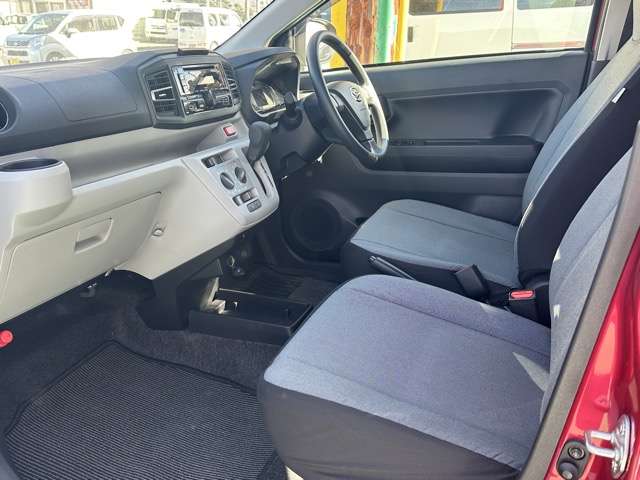 ダイハツ ミラ　イース ６６０ Ｘ ＳＡＩＩＩ H30年 (東海) 99