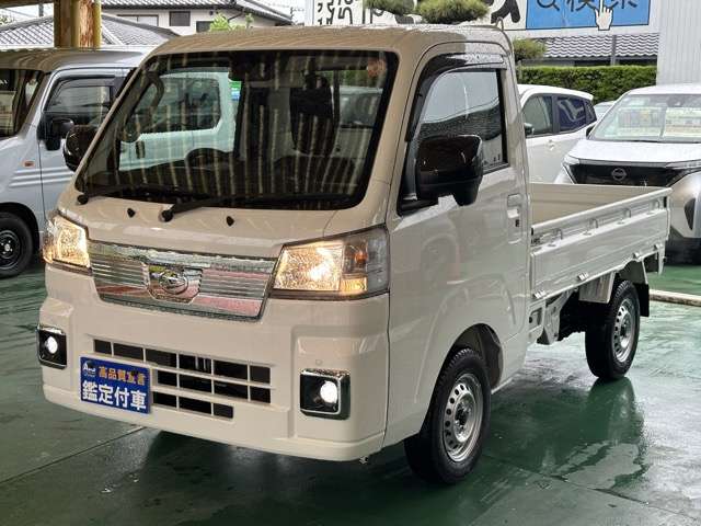 ダイハツ ハイゼットトラック ６６０ エクストラ ３方開 ４ＷＤ R7年 (東海) 99