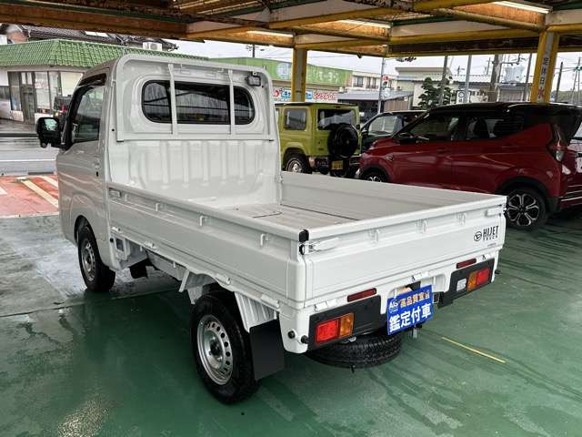 ダイハツ ハイゼットトラック ６６０ エクストラ ３方開 ４ＷＤ R7年 (東海) 99