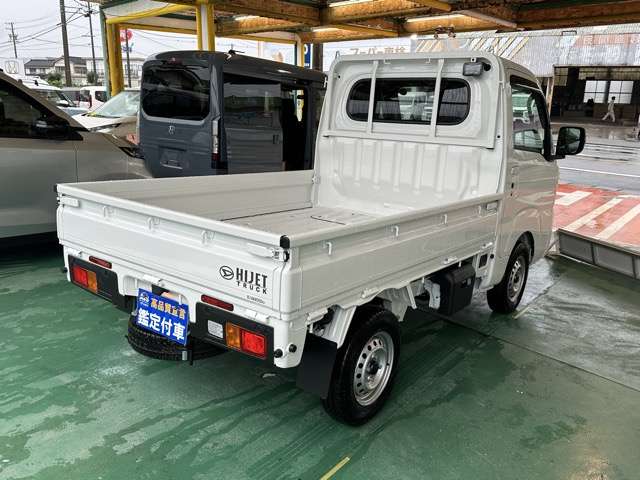 ダイハツ ハイゼットトラック ６６０ エクストラ ３方開 ４ＷＤ R7年 (東海) 99