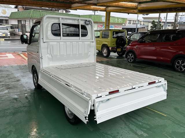 ダイハツ ハイゼットトラック ６６０ エクストラ ３方開 ４ＷＤ R7年 (東海) 99