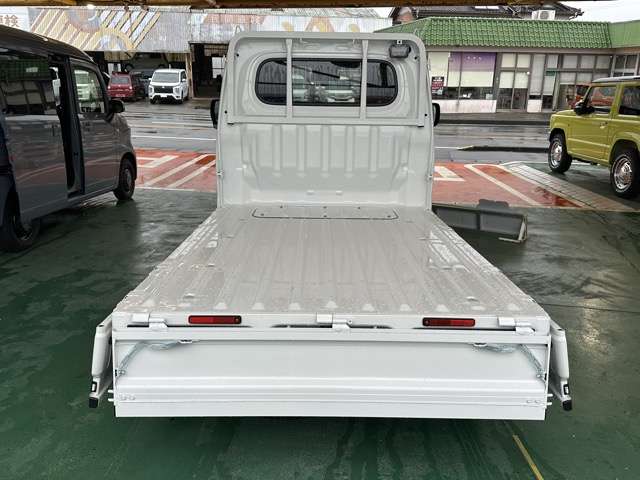 ダイハツ ハイゼットトラック ６６０ エクストラ ３方開 ４ＷＤ R7年 (東海) 99