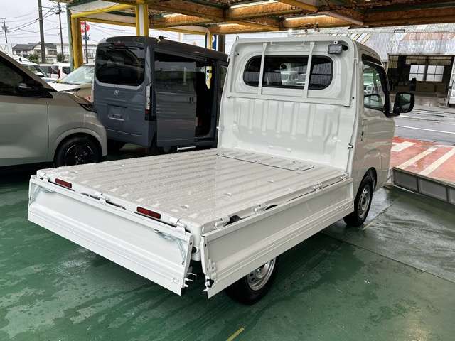 ダイハツ ハイゼットトラック ６６０ エクストラ ３方開 ４ＷＤ R7年 (東海) 99