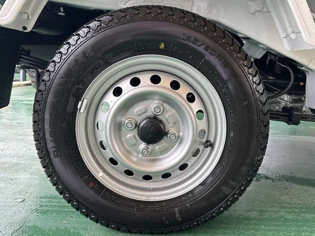 ダイハツ ハイゼットトラック ６６０ エクストラ ３方開 ４ＷＤ R7年 (東海) 99