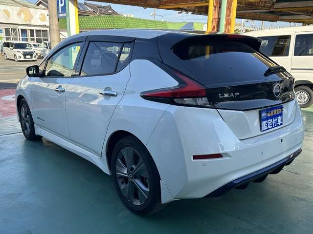 日産 リーフ アーバンクロム R3年 (東海) 99