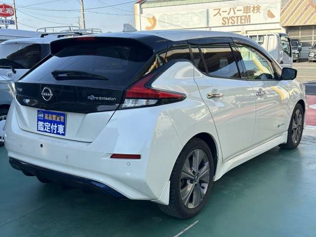 日産 リーフ アーバンクロム R3年 (東海) 99