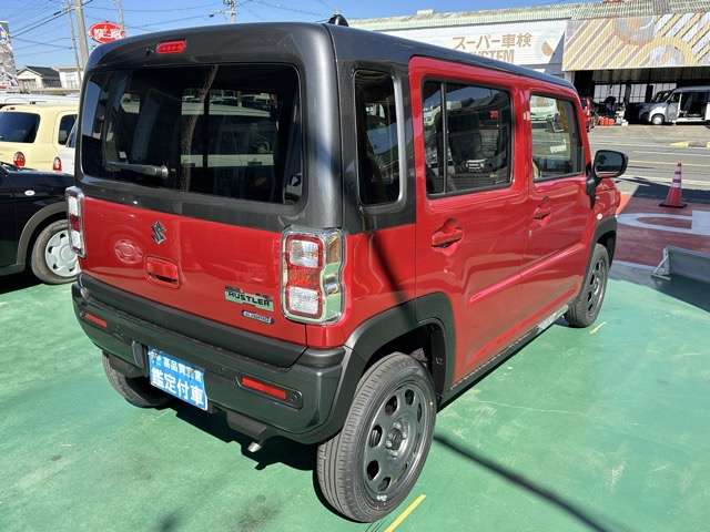 スズキ ハスラー ６６０ ハイブリッド Ｇ R7年 (東海) 99