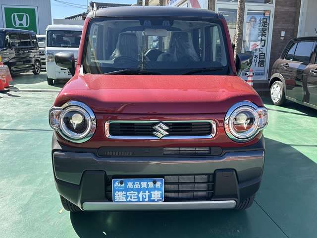 スズキ ハスラー ６６０ ハイブリッド Ｇ R7年 (東海) 99