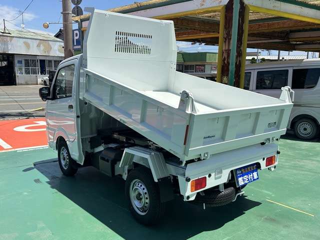 スズキ キャリイトラック ６６０ 頑丈ダンプ ３方開 ４ＷＤ R6年 (東海) 99
