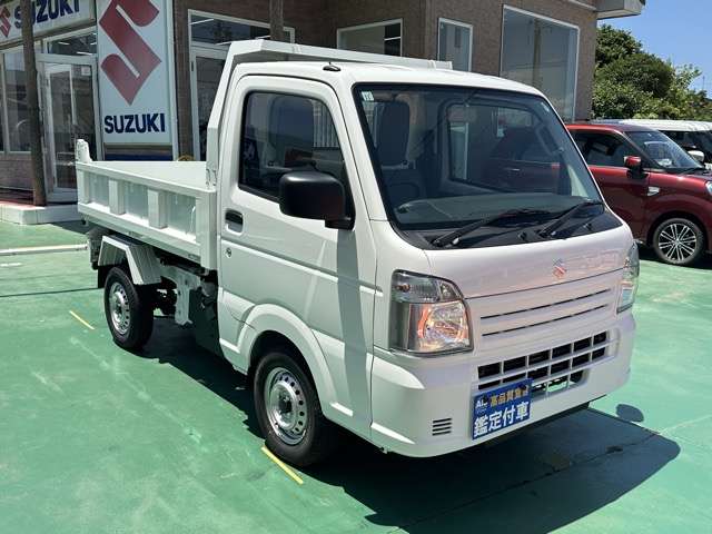 スズキ キャリイトラック ６６０ 頑丈ダンプ ３方開 ４ＷＤ R6年 (東海) 99
