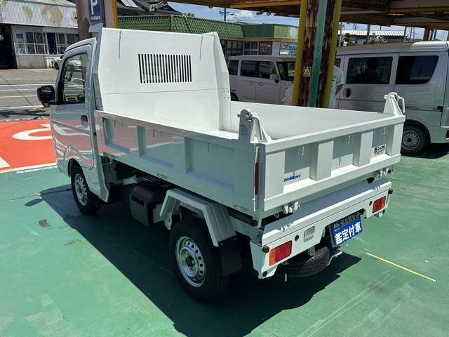 スズキ キャリイトラック ６６０ 頑丈ダンプ ３方開 ４ＷＤ R6年 (東海) 99