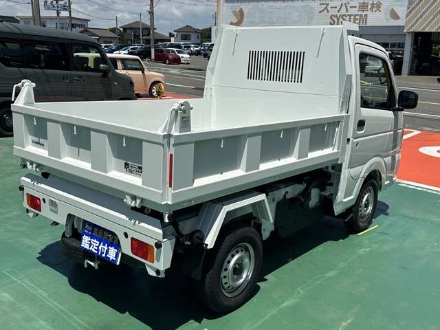 スズキ キャリイトラック ６６０ 頑丈ダンプ ３方開 ４ＷＤ R6年 (東海) 99