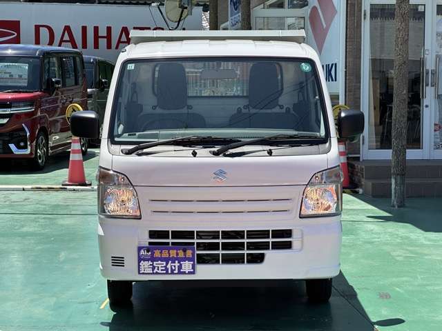 スズキ キャリイトラック ６６０ 頑丈ダンプ ３方開 ４ＷＤ R6年 (東海) 99