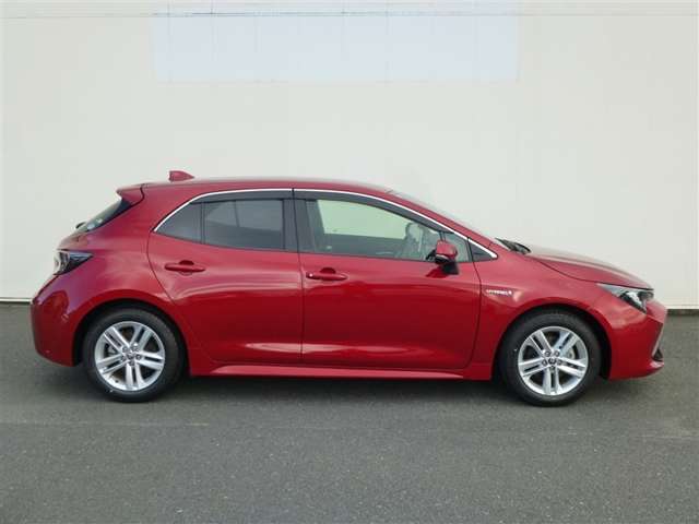 トヨタ カローラスポーツ　ハイブリッド １．８ ハイブリッド Ｇ R2年 (東北) 99