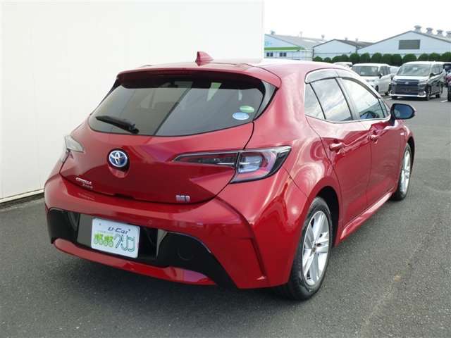 トヨタ カローラスポーツ　ハイブリッド １．８ ハイブリッド Ｇ R2年 (東北) 99