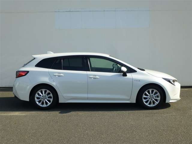 トヨタ カローラ　ツーリング　ハイブリッド １．８ ハイブリッド Ｓ R2年 (東北) 99