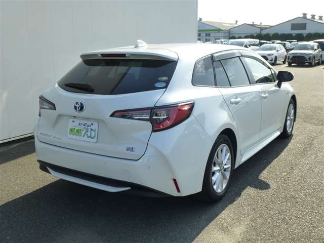 トヨタ カローラ　ツーリング　ハイブリッド １．８ ハイブリッド Ｓ R2年 (東北) 99