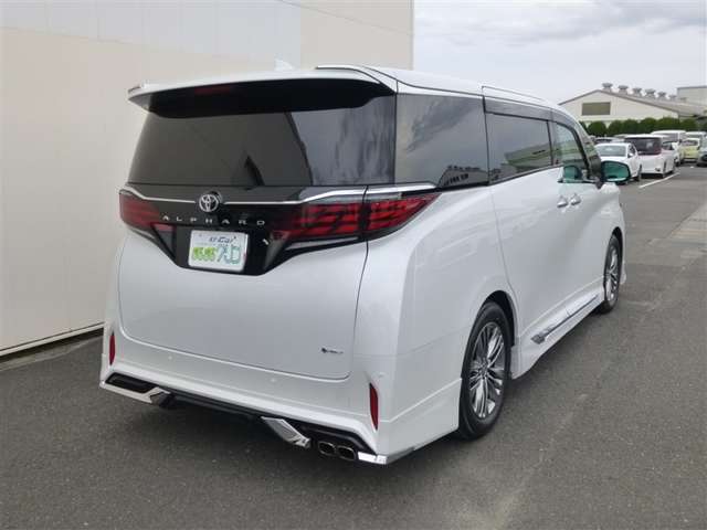 トヨタ アルファード　ハイブリッド ハイブリッド ２．５ Ｚ R6年 (東北) 99