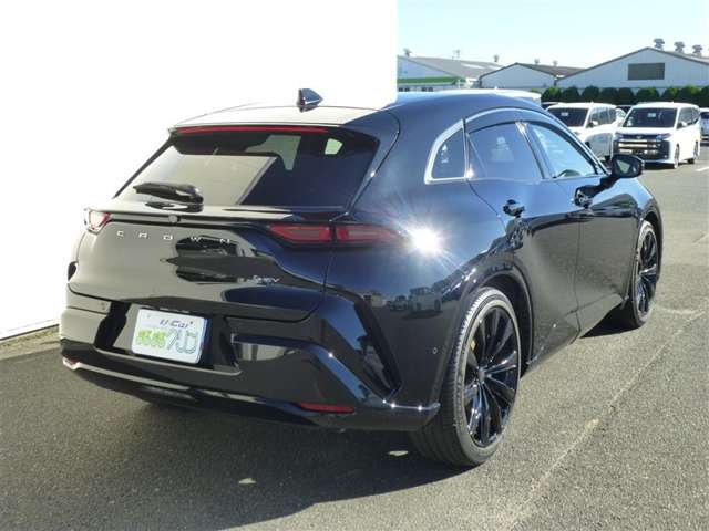 トヨタ クラウン　スポーツ　ハイブリッド ２．５ Ｚ Ｅ－ＦＯＵＲ ４ＷＤ R5年 (東北) 99