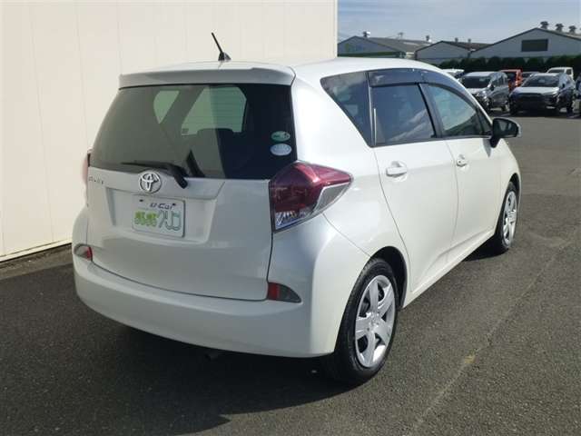 トヨタ ラクティス ラクティス Ｘ H26年 (東北) 99