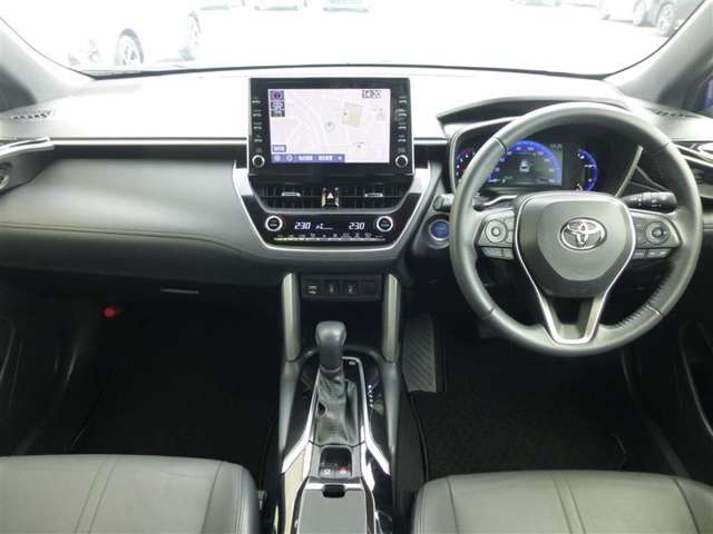 トヨタ カローラクロス　ハイブリッド １．８ ハイブリッド Ｚ R4年 (東北) 99