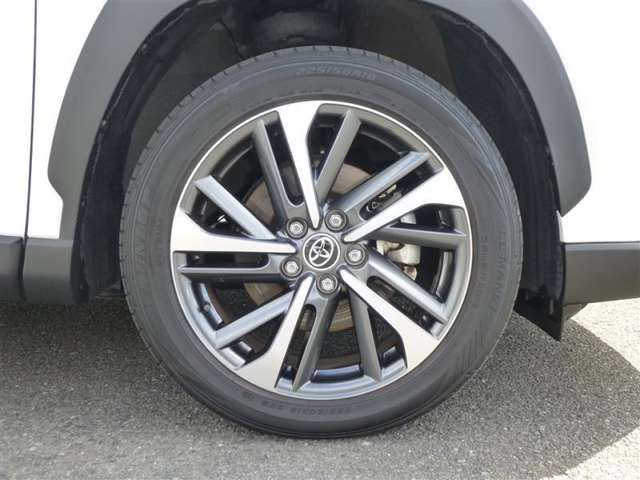 トヨタ カローラクロス　ハイブリッド １．８ ハイブリッド Ｚ R5年 (東北) 99