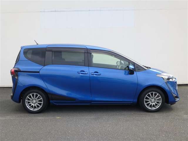 トヨタ シエンタ １．５ ファンベース Ｇ R1年 (東北) 99