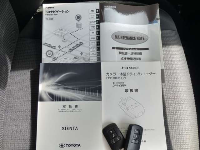 トヨタ シエンタ １．５ ファンベース Ｇ R1年 (東北) 99
