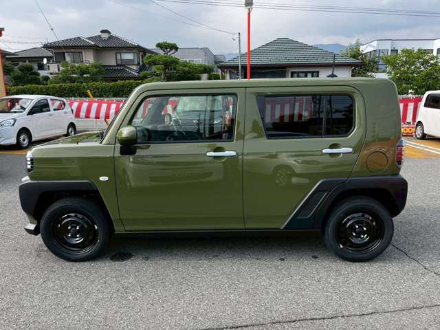 ダイハツ タフト ６６０ Ｘ R5年 (甲信越・北陸) 99