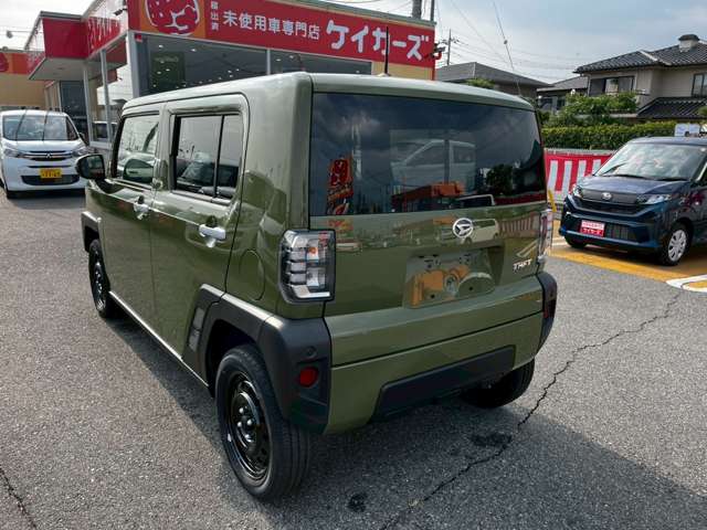 ダイハツ タフト ６６０ Ｘ R5年 (甲信越・北陸) 99